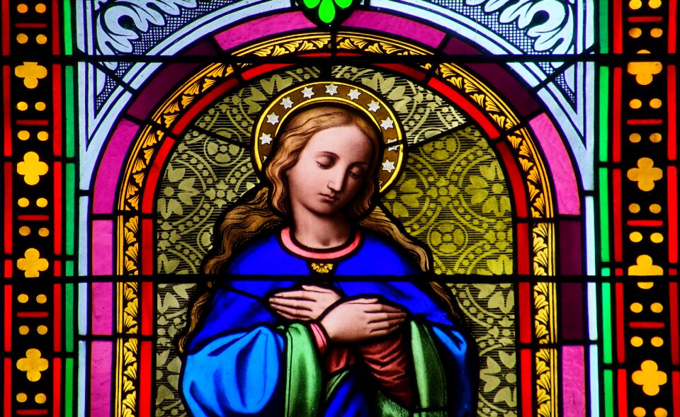Saint mary magdalene magdala