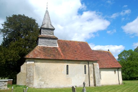 Priors Dean Church, Priors Dean (NHLE Code 1237077) (May 2021) (6)