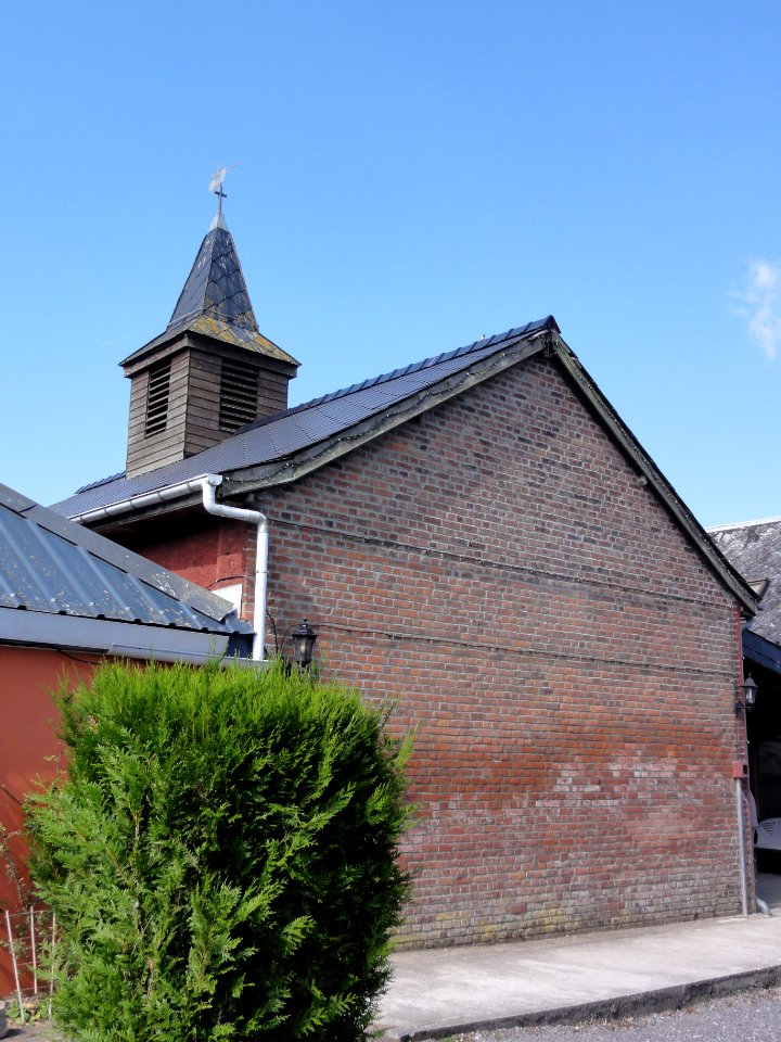 Prisches (Nord, Fr) N. D. de Prisches, (anciens-catholiques)