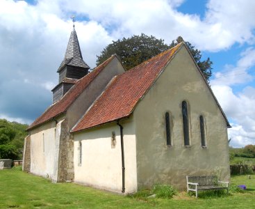 Priors Dean Church, Priors Dean (NHLE Code 1237077) (May 2021) (9)
