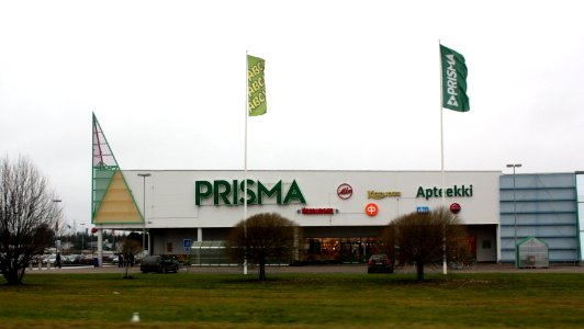 Prisma Limingatulli Oulu 20111106