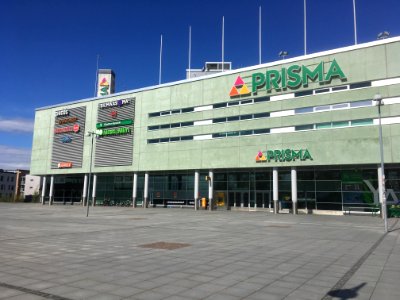 Prisma Viikki