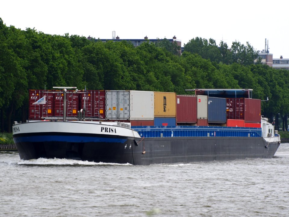 Prisa ENI 02212395 Amsterdam-Rijnkanaal pic1