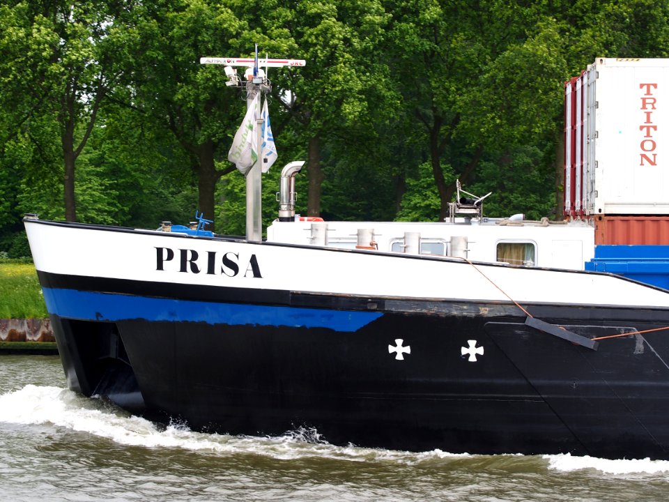 Prisa ENI 02212395 Amsterdam-Rijnkanaal pic2