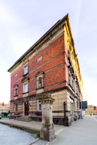 Poststraße 6, Löbau
