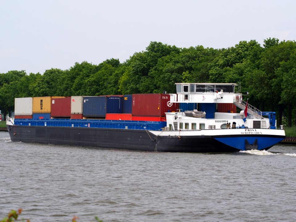 Prisa ENI 02212395 Amsterdam-Rijnkanaal pic4