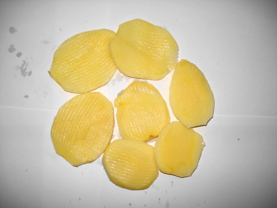Potato for Potato Pakora