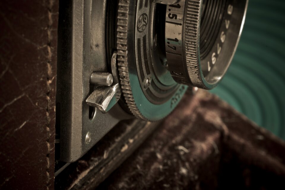 Agfa past nostalgia