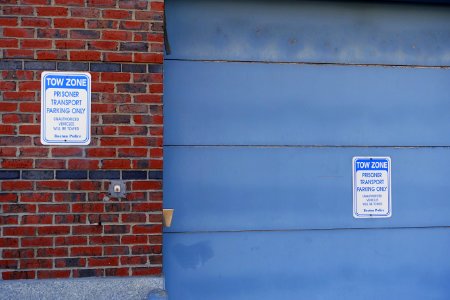 Prisoner Transport - South Boston, Massachusetts - DSC08853