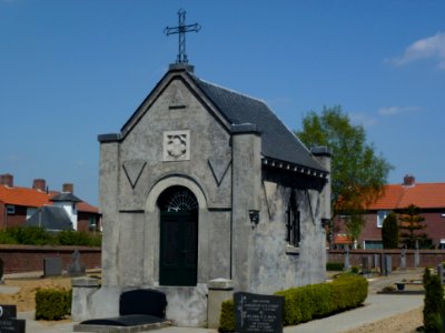 Posterholt (Roerdalen) kerkhofkapel