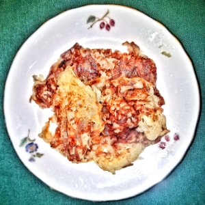Potato pancake - Massachusetts