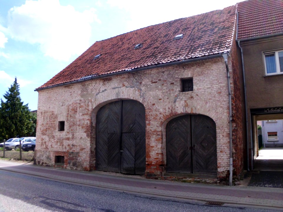 Pritzwalker straße nr 7