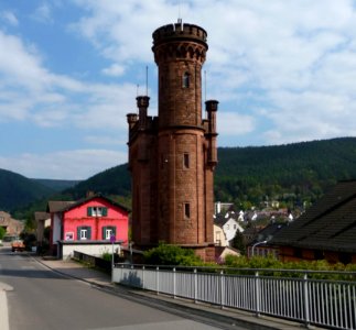 Postturm Lambrecht 02