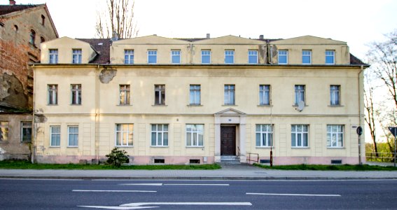 Poststraße 15, Löbau