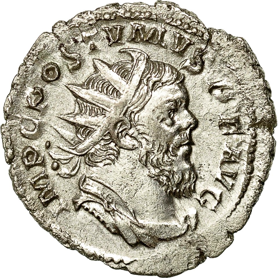 Postumus antoninianus