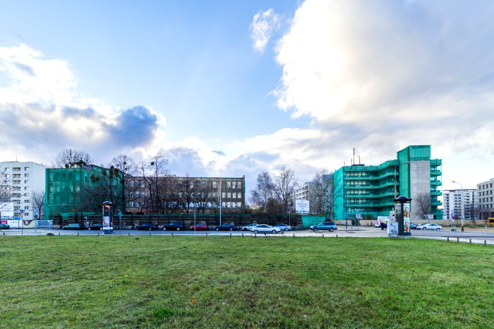 Postplatz Dresden, November 2015 (3)