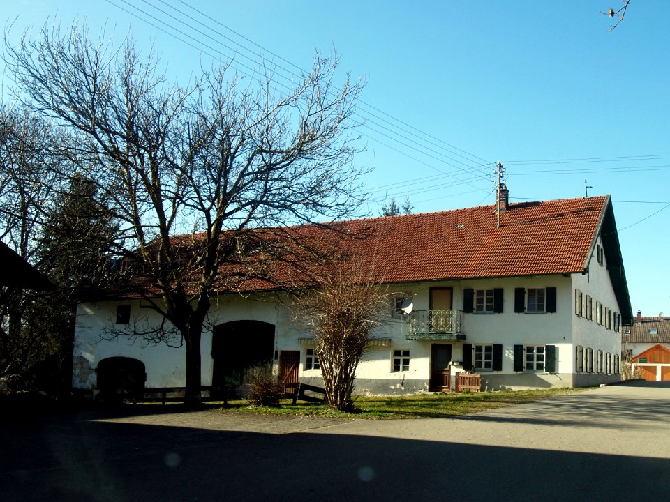 Poststrasse 3, Stadl