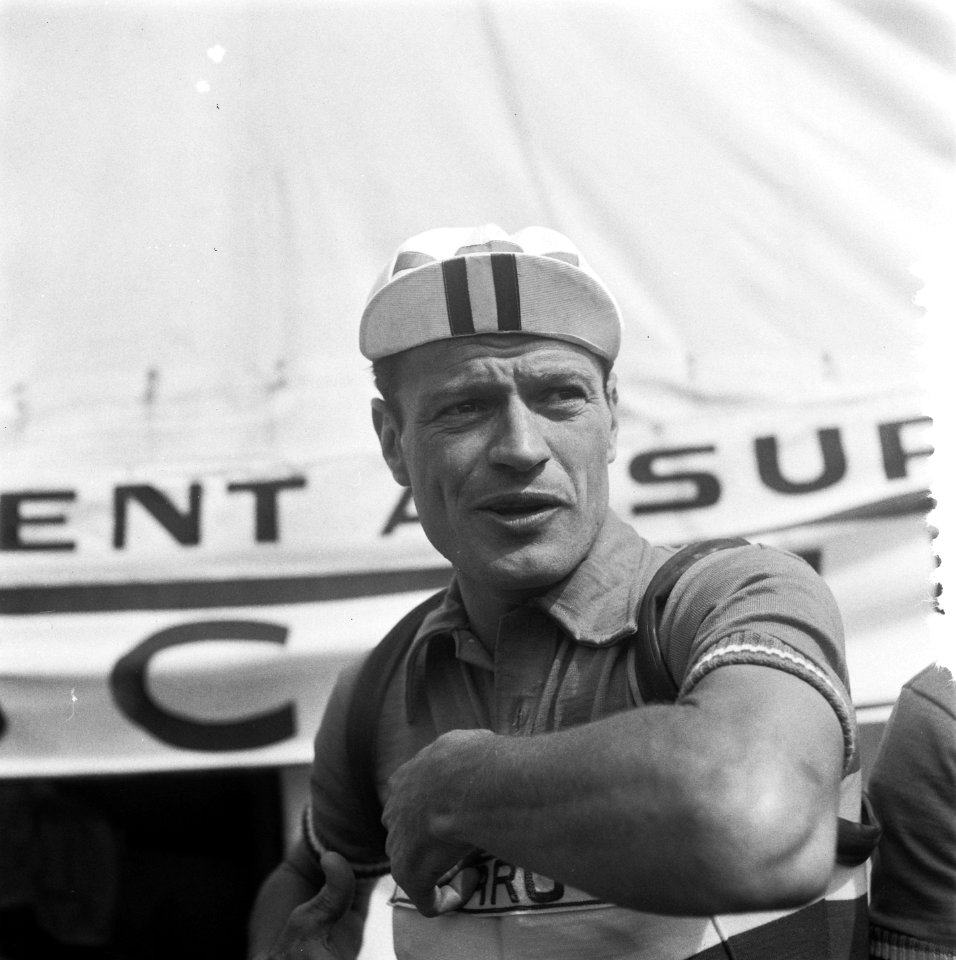 Portretten deelnemers Tour de France Lauredi (Frankrijk), Bestanddeelnr 906-5925