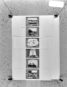 Postzegels Nederlandse Antillen, Bestanddeelnr 925-1945