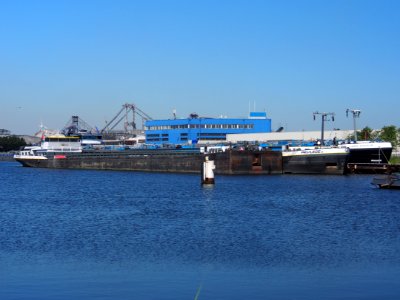 Privilege (ship, 1998) - ENI 02323654 & Privilege II (ship, 2005) - ENI 02327216, Port of Amsterdam