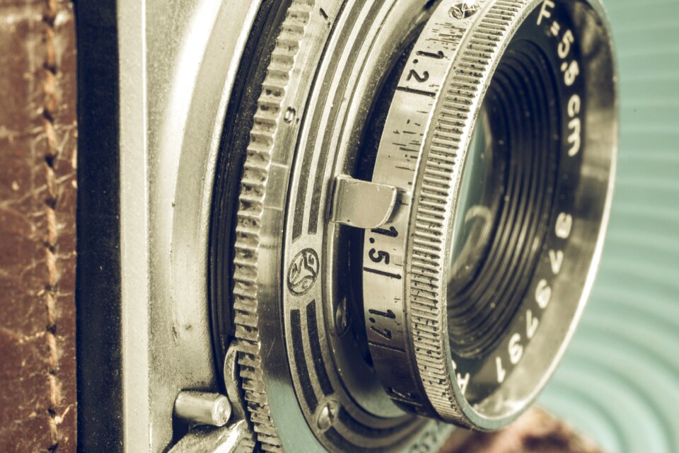 Agfa past nostalgia