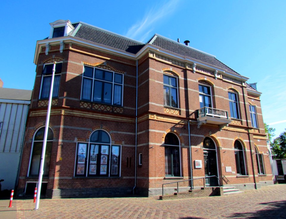Posthuis Theater 2015