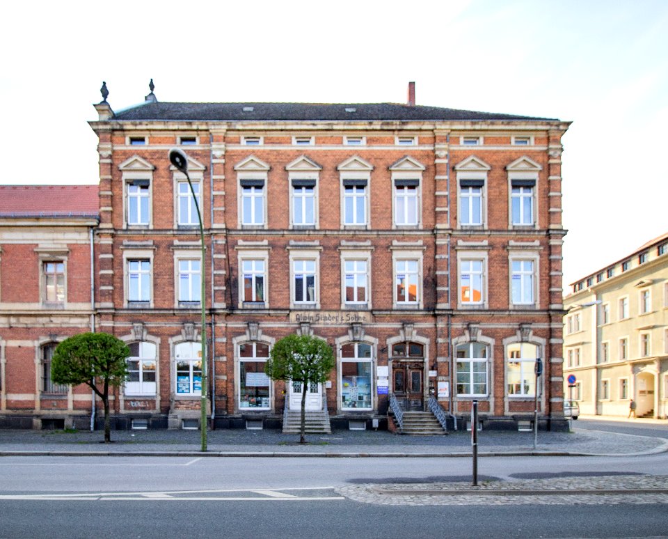 Poststraße 3, Löbau