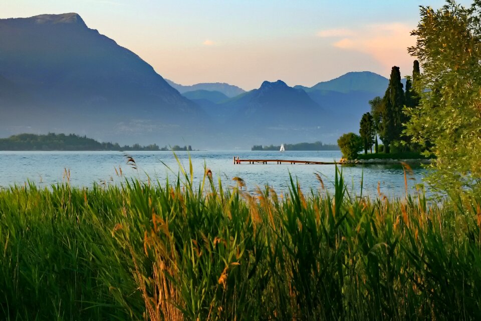 Water scenic beautiful
