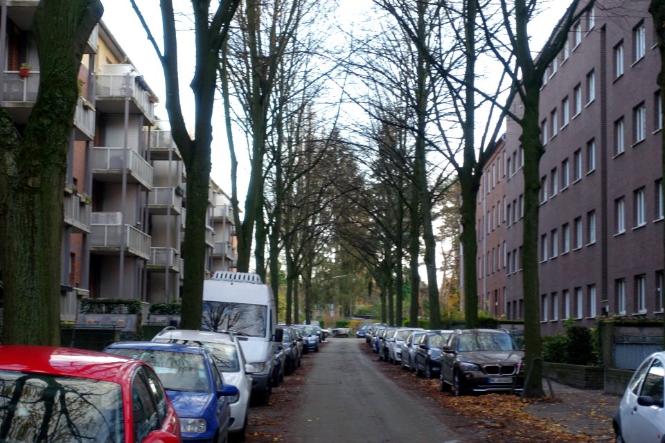 Posteltsweg in Hamburg-Horn
