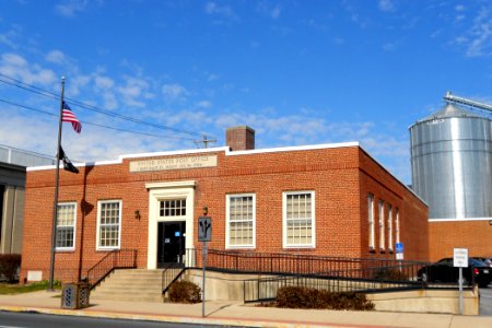 Post Office Mt Joy PA 17552
