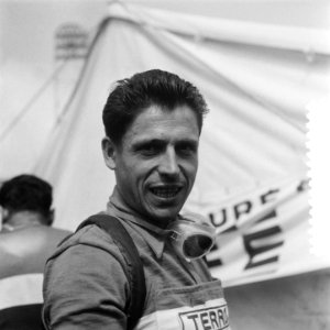 Portretten deelnemers Tour de France Rolland (Frankrijk), Bestanddeelnr 906-5926