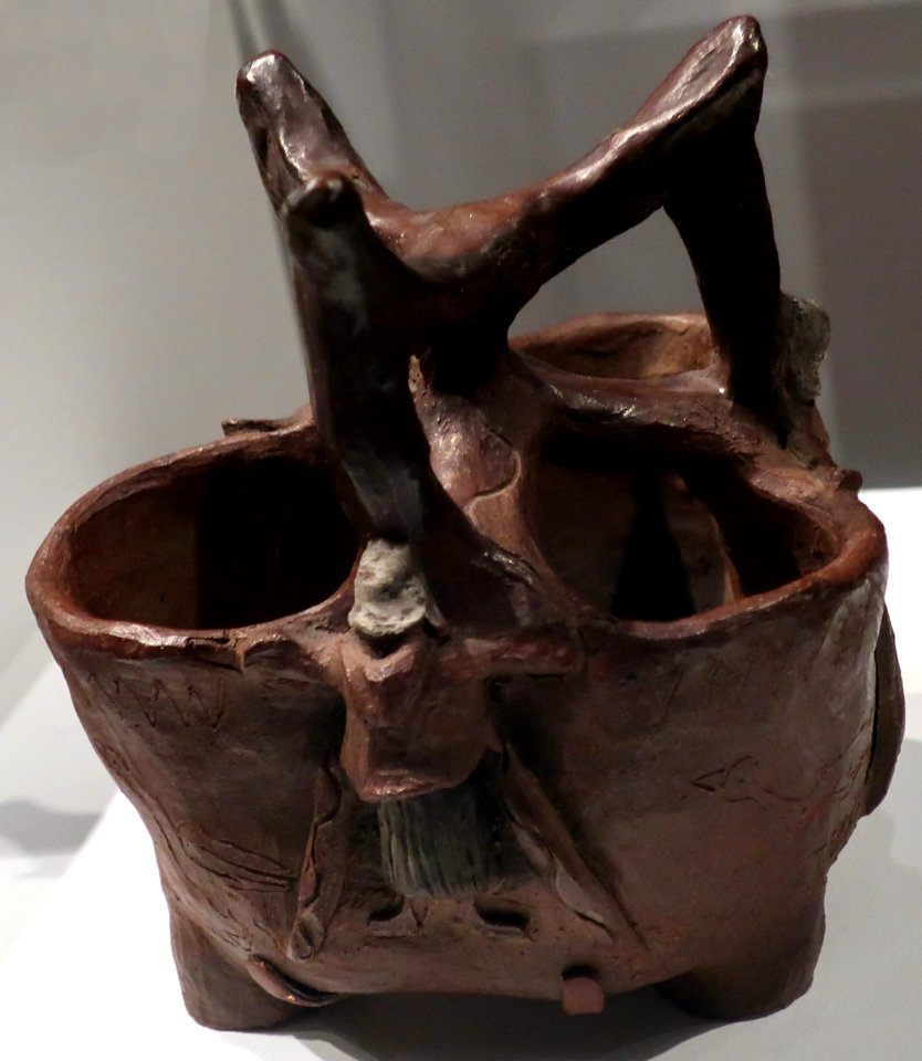 Pot by Paul Gauguin, Ny Carlsberg Glyptotek MIN 3551