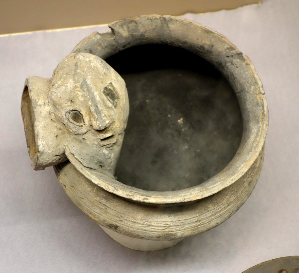 Pot - Kongo - Royal Museum for Central Africa - DSC05789