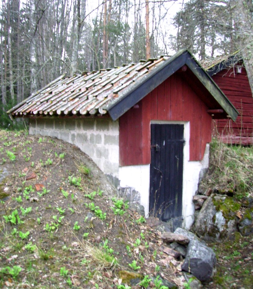 Potatiskällare