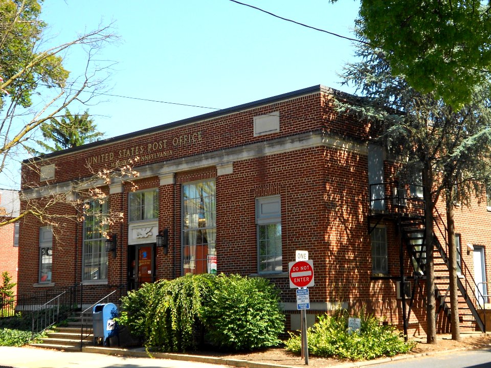 Post Office Manheim PA 17545