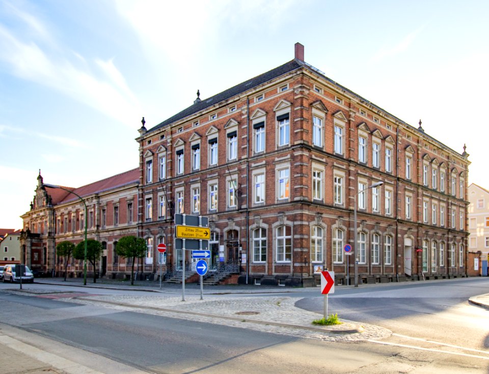 Poststraße 3, Löbau (2)