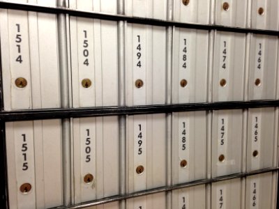 Post Office Boxes