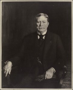 Portretschilderij Jacob Theodoor Cremer (1847-1923), Bestanddeelnr 858 16