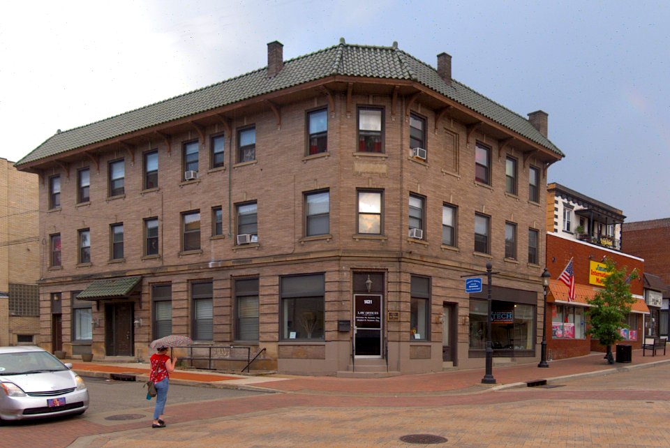 Potomac and Glenmore, Dormont, 2019-09-28