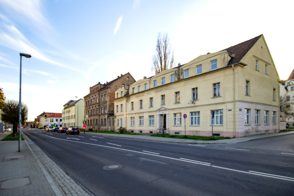 Poststraße 13 und 15, Löbau