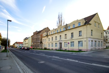 Poststraße 13 und 15, Löbau