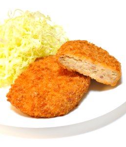 Potato croquettes 001 photo