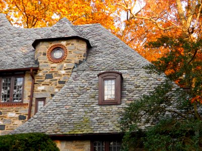 Possum Hollow detail Rose Valley PA