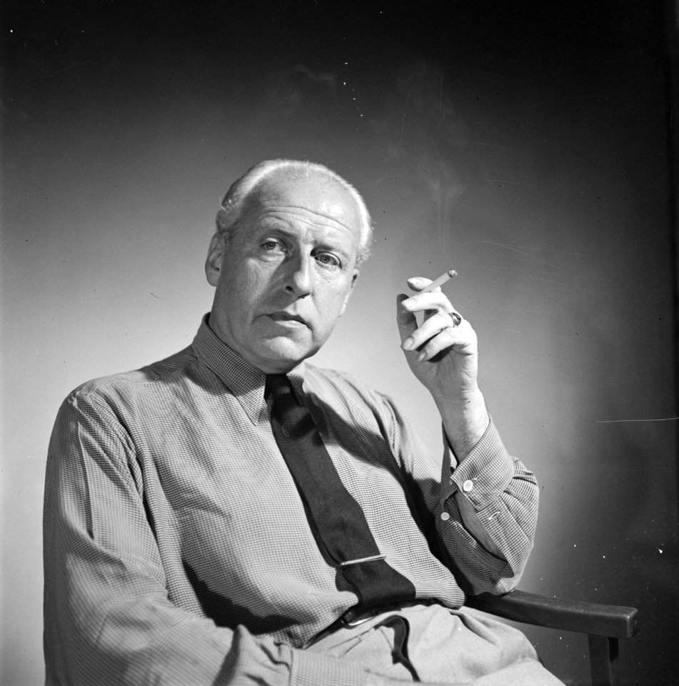 Portret van Willem van de Poll door Herman de Bruyn, Eindhoven, Bestanddeelnr 252-1356