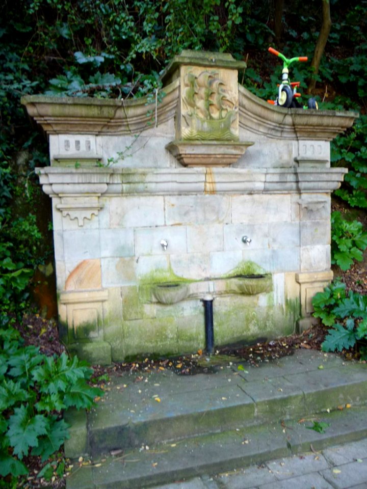 Portugalete - Parque del Doctor Areilza 11