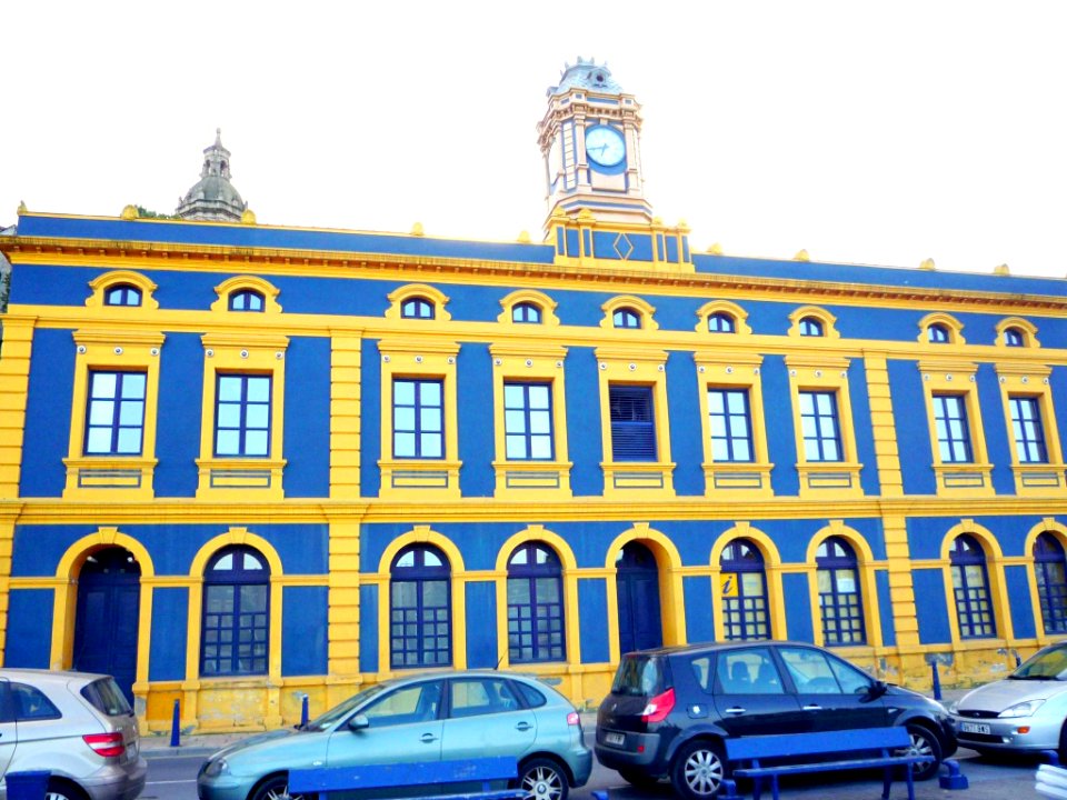 Portugalete - Antigua Estación de La Canilla 8