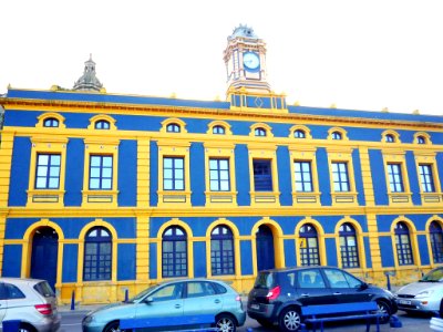 Portugalete - Antigua Estación de La Canilla 8