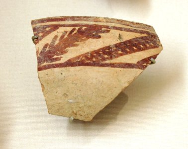 Poterie Samarra Louvre 28122017 2
