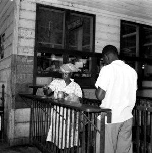 Postkantoor in Paramaribo, Bestanddeelnr 252-5224