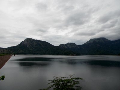Pothundi Dam